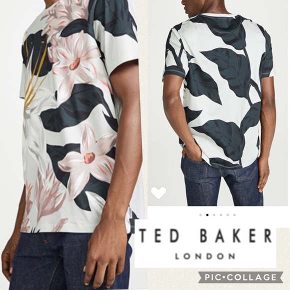 Ted Baker Other - Ted Baker mens t shirt